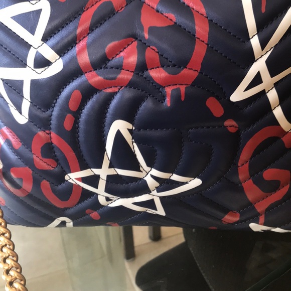 Beautiful brand new Gucci shoulder bag - Picture 7 of 8